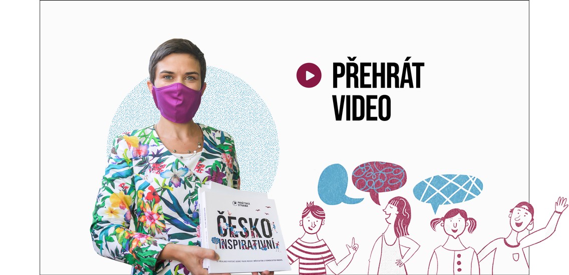 přehrát video